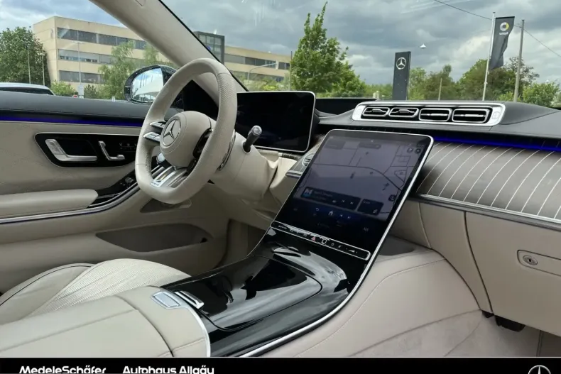 Mercedes-Benz S 63 AMG (Clasa S) din 2024 cu 10.784 km - oferta MER230864 - foto 15
