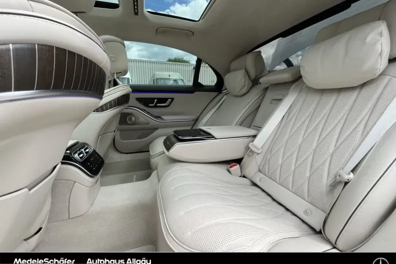 Mercedes-Benz S 63 AMG (Clasa S) din 2024 cu 10.784 km - oferta MER230864 - foto 18