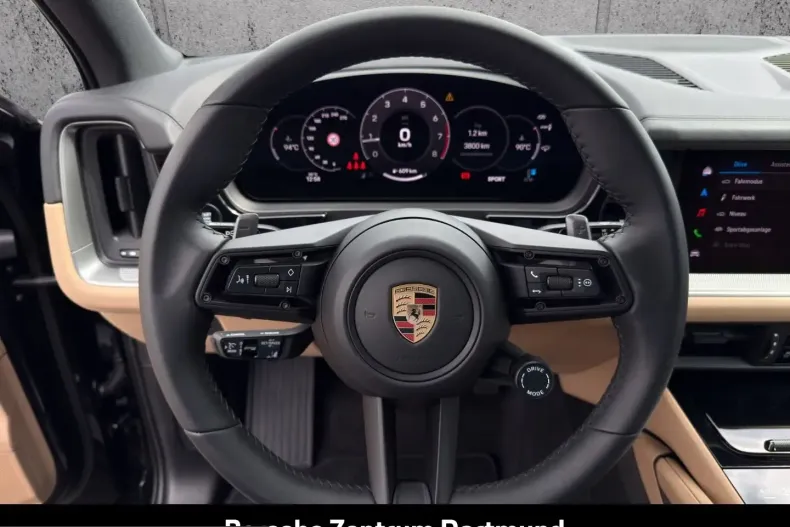 Porsche Cayenne din 2025 cu 3.797 km - oferta POR230865 - foto 14