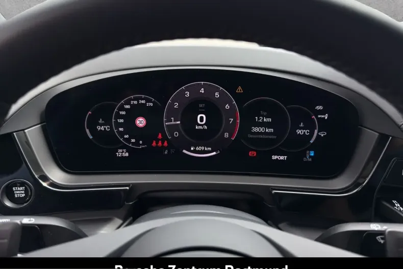 Porsche Cayenne din 2025 cu 3.797 km - oferta POR230865 - foto 15