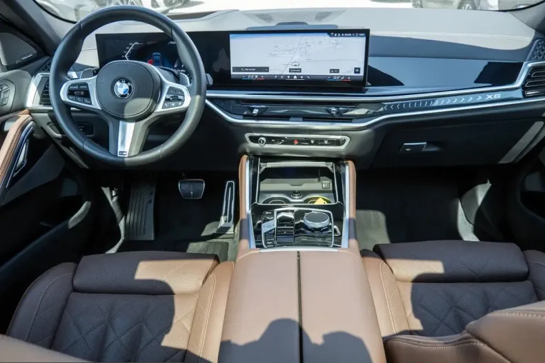 BMW X6 (Seria X) din 2025 cu 18.700 km - oferta BMW230866 - foto 2