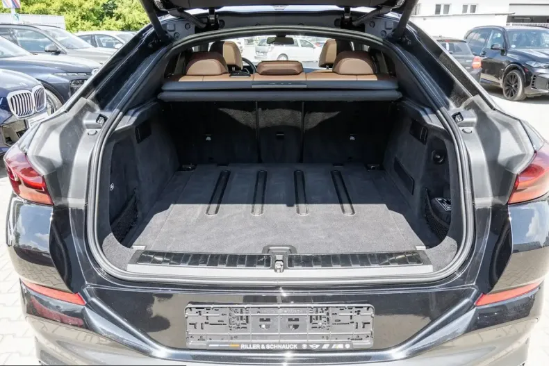 BMW X6 (Seria X) din 2025 cu 18.700 km - oferta BMW230866 - foto 21