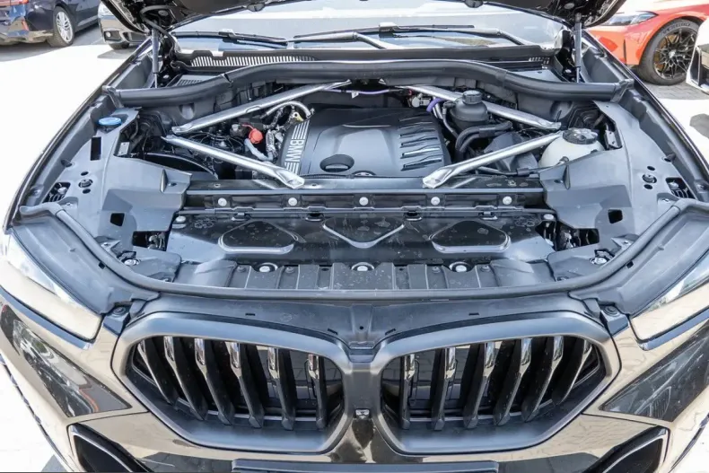 BMW X6 (Seria X) din 2025 cu 18.700 km - oferta BMW230866 - foto 23