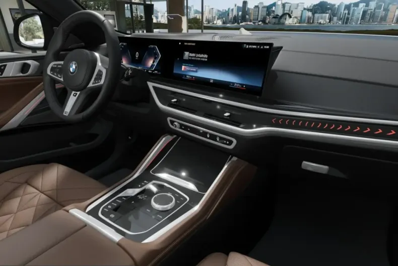 BMW X6 (Seria X) din 2025 cu 20.000 km - oferta BMW230867 - foto 5