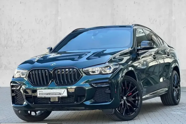 BMW X6 (Seria X) din 2023 cu 64.990 km - oferta BMW230868 - foto 1