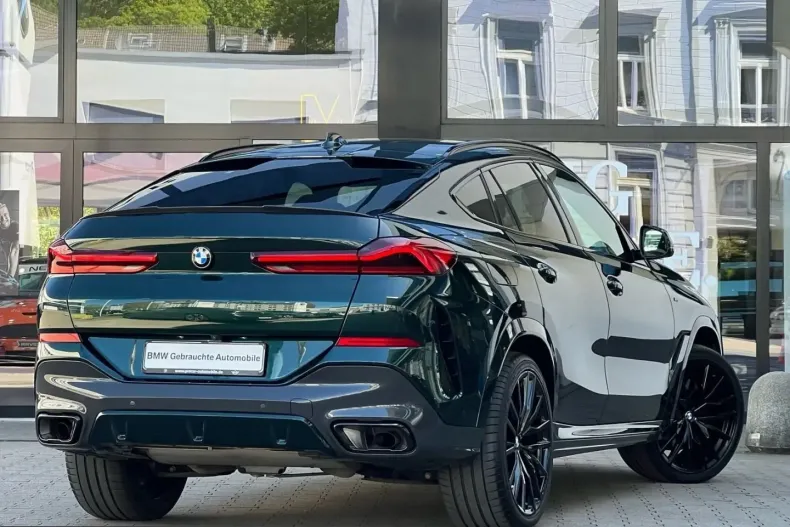 BMW X6 (Seria X) din 2023 cu 64.990 km - oferta BMW230868 - foto 3