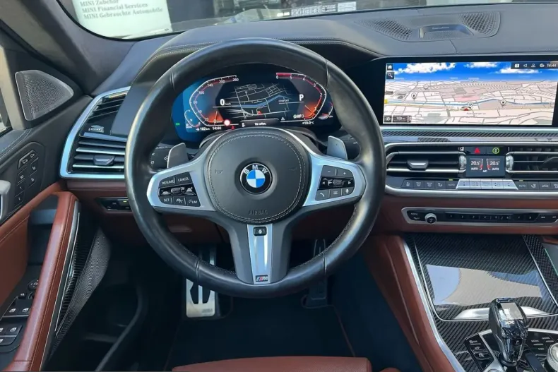 BMW X6 (Seria X) din 2023 cu 64.990 km - oferta BMW230868 - foto 23