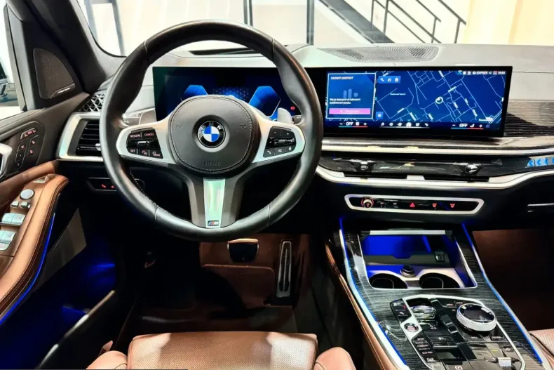 BMW X7 (Seria X) din 2024 cu 54.000 km - oferta BMW230869 - foto 4