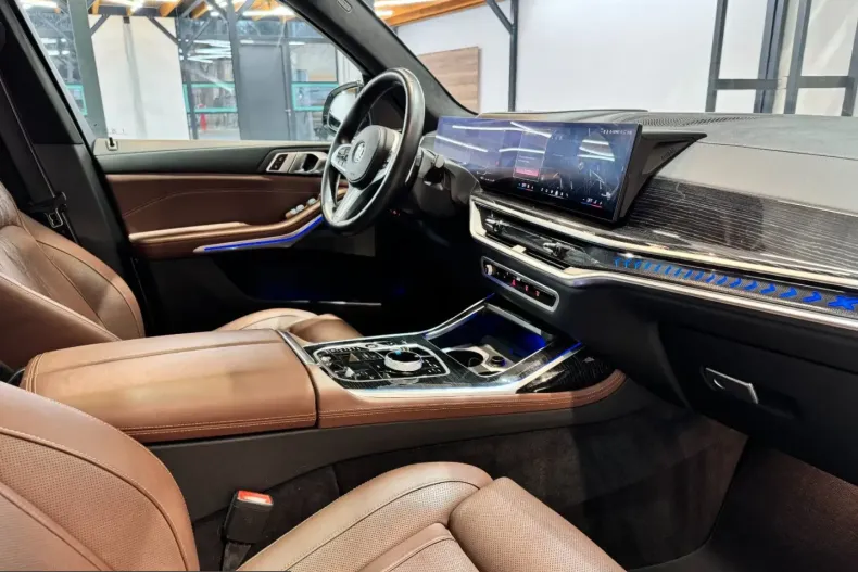 BMW X7 (Seria X) din 2024 cu 54.000 km - oferta BMW230869 - foto 11
