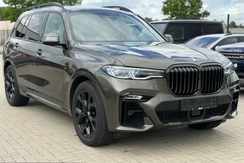 BMW X7 (Seria X) din 2022 cu 35.000 km - oferta BMW230870 - foto 3