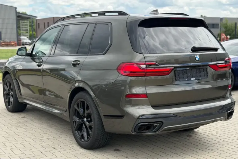 BMW X7 (Seria X) din 2022 cu 35.000 km - oferta BMW230870 - foto 4