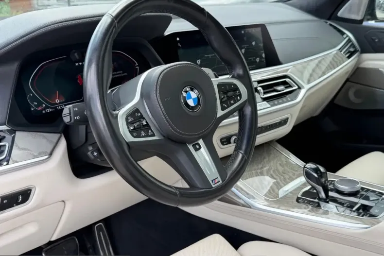 BMW X7 (Seria X) din 2022 cu 35.000 km - oferta BMW230870 - foto 8