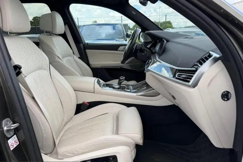 BMW X7 (Seria X) din 2022 cu 35.000 km - oferta BMW230870 - foto 11