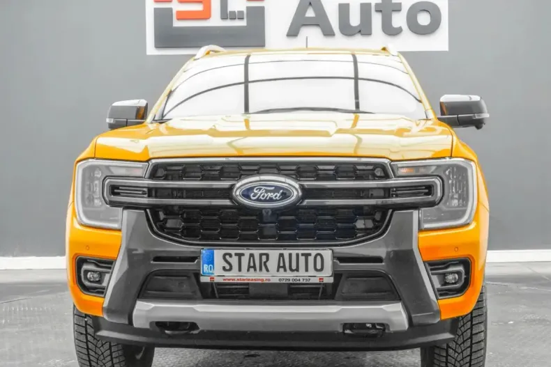 Ford Ranger din 2023 cu 130.000 km - oferta FOR230872 - foto 2