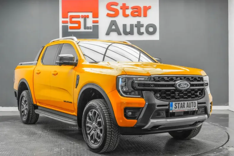 Ford Ranger din 2023 cu 130.000 km - oferta FOR230872 - foto 3