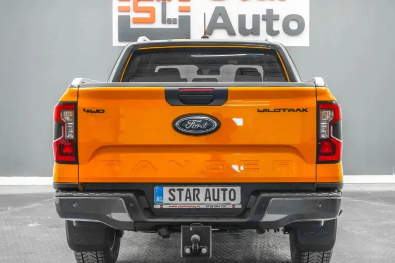 Ford Ranger din 2023 cu 130.000 km - oferta FOR230872 - foto 5