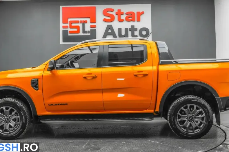 Ford Ranger din 2023 cu 130.000 km - oferta FOR230872 - foto 9