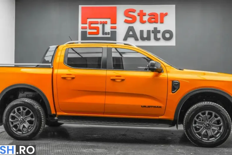 Ford Ranger din 2023 cu 130.000 km - oferta FOR230872 - foto 10