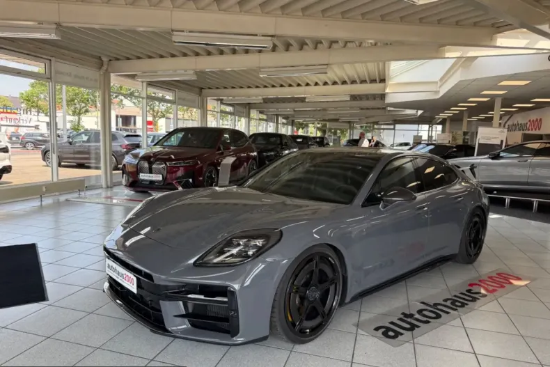 Porsche Panamera din 2025 cu 10.811 km - oferta POR230875 - foto 5