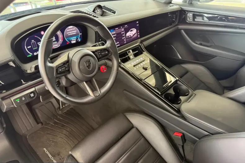 Porsche Panamera din 2025 cu 10.811 km - oferta POR230875 - foto 7