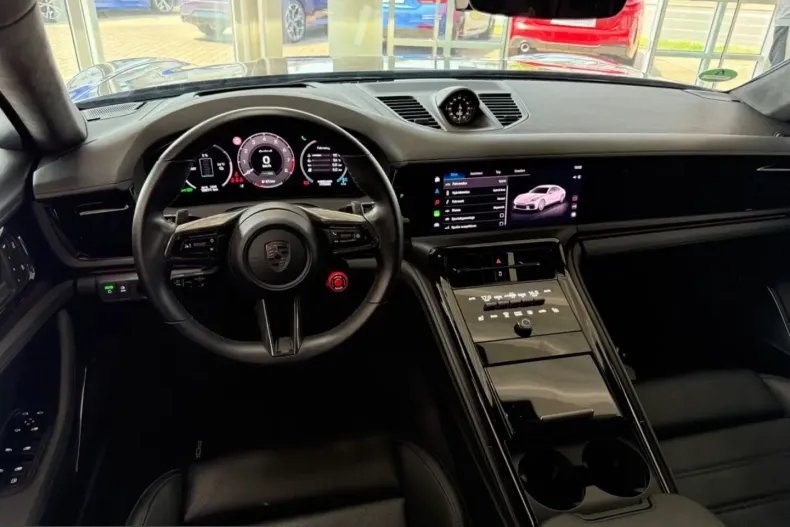 Porsche Panamera din 2025 cu 10.811 km - oferta POR230875 - foto 8