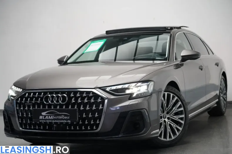 Audi A8 din 2022 cu 87.500 km - oferta AUD230876 - foto 1
