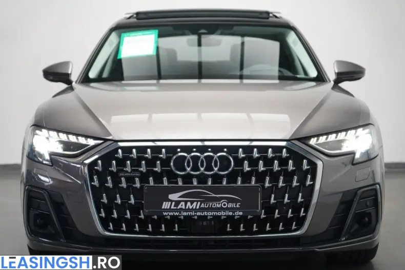 Audi A8 din 2022 cu 87.500 km - oferta AUD230876 - foto 2
