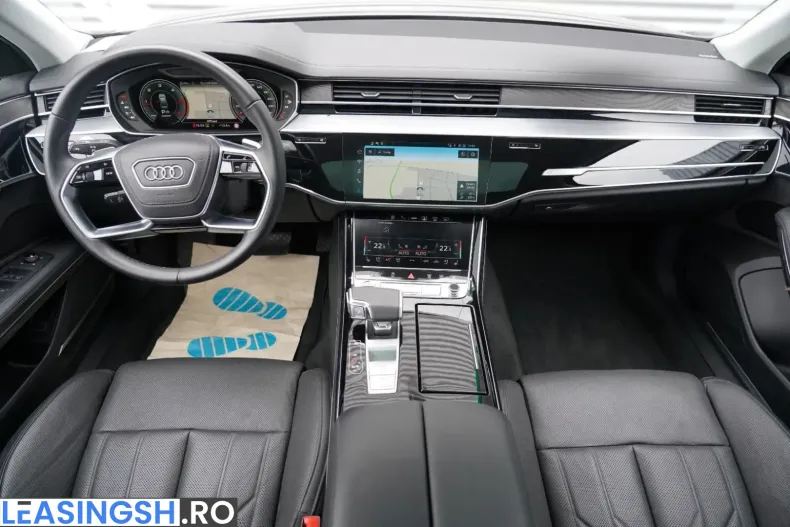 Audi A8 din 2022 cu 87.500 km - oferta AUD230876 - foto 21