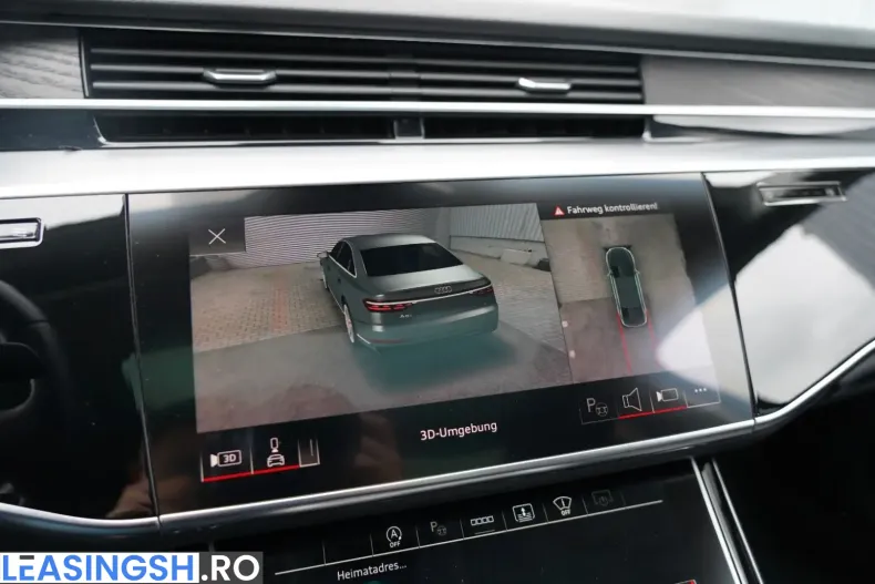 Audi A8 din 2022 cu 87.500 km - oferta AUD230876 - foto 24