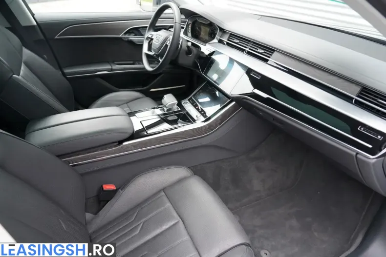 Audi A8 din 2022 cu 87.500 km - oferta AUD230876 - foto 31