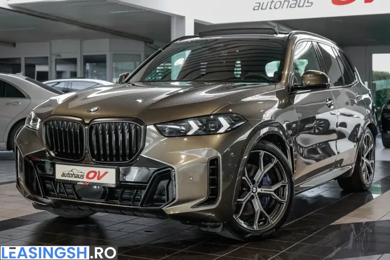 BMW X5 (Seria X) din 2024 cu 63.800 km - oferta BMW230877 - foto 1