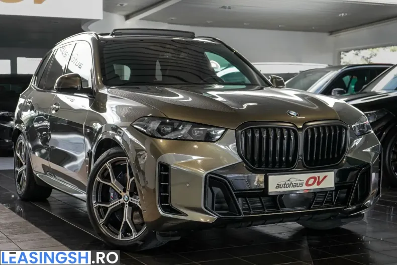 BMW X5 (Seria X) din 2024 cu 63.800 km - oferta BMW230877 - foto 2
