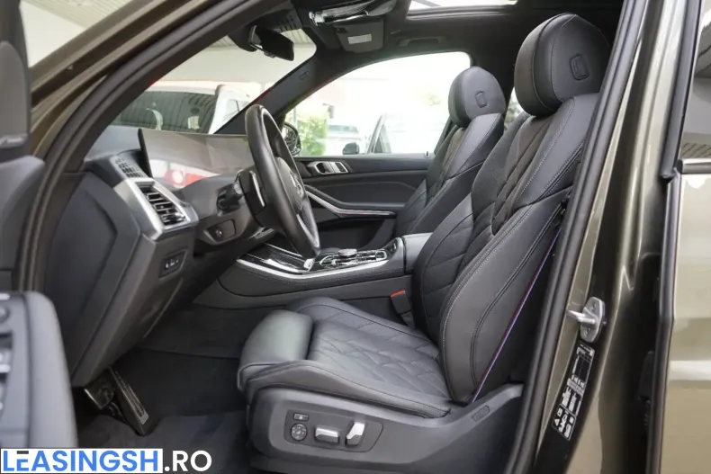 BMW X5 (Seria X) din 2024 cu 63.800 km - oferta BMW230877 - foto 13