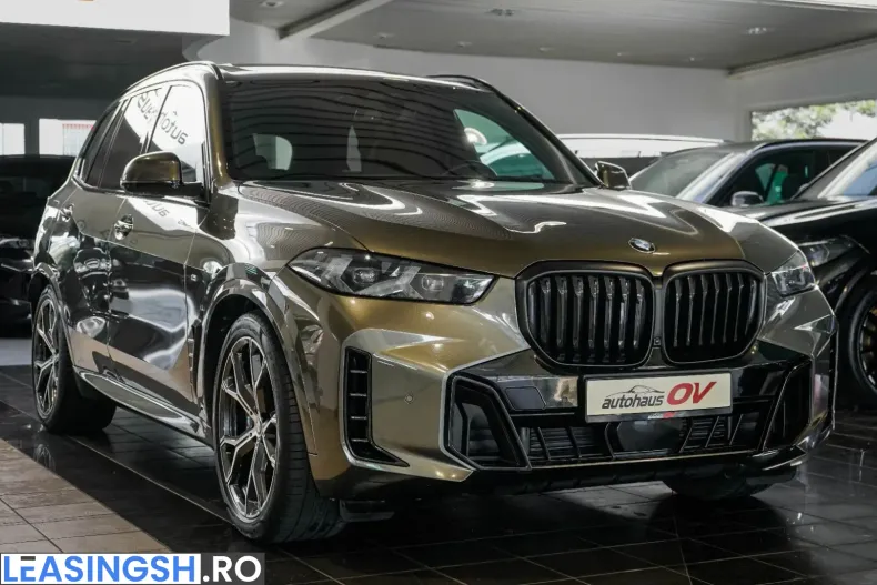 BMW X5 (Seria X) din 2024 cu 63.800 km - oferta BMW230877 - foto 18