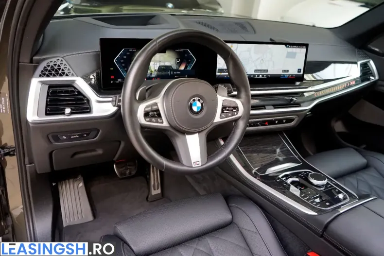 BMW X5 (Seria X) din 2024 cu 63.800 km - oferta BMW230877 - foto 30