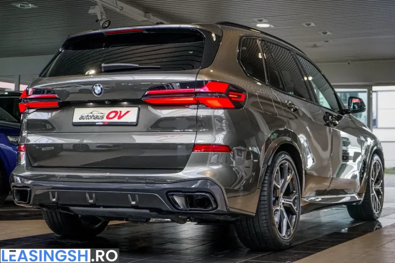 BMW X5 (Seria X) din 2024 cu 63.800 km - oferta BMW230877 - foto 34