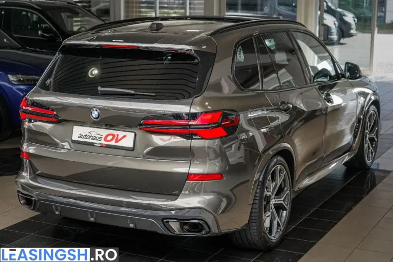 BMW X5 (Seria X) din 2024 cu 63.800 km - oferta BMW230877 - foto 38