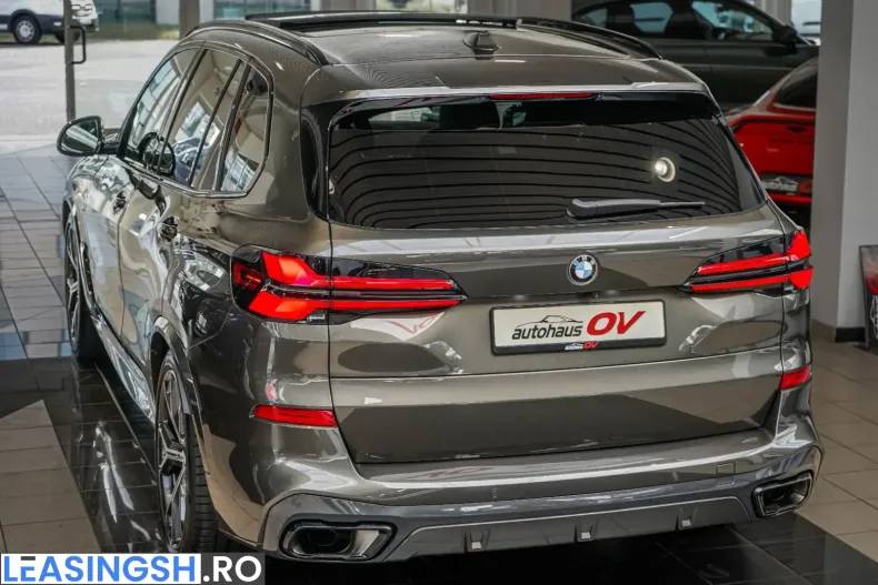 BMW X5 (Seria X) din 2024 cu 63.800 km - oferta BMW230877 - foto 39
