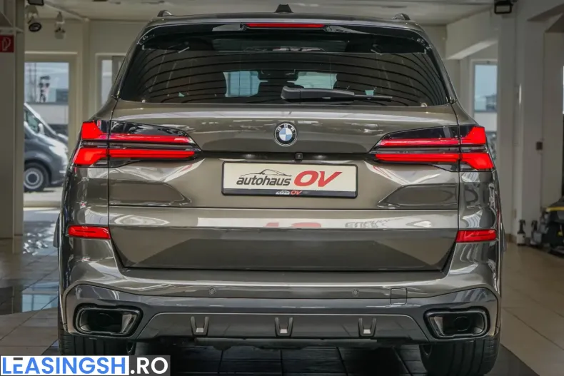 BMW X5 (Seria X) din 2024 cu 63.800 km - oferta BMW230877 - foto 40