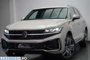 Volkswagen Touareg din 2025 - oferta VOL230878