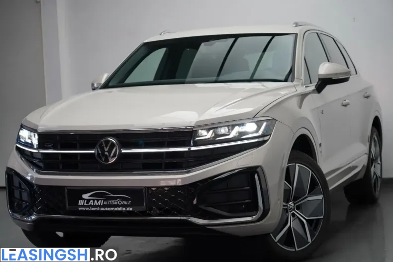 Volkswagen Touareg din 2025 cu 36.000 km - oferta VOL230878 - foto 1