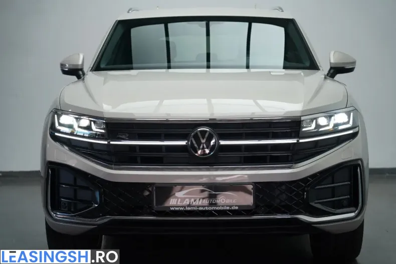 Volkswagen Touareg din 2025 cu 36.000 km - oferta VOL230878 - foto 2
