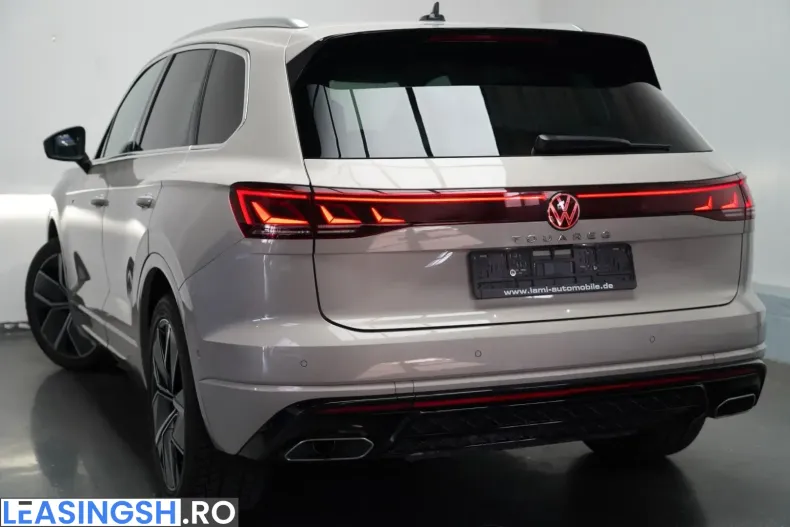 Volkswagen Touareg din 2025 cu 36.000 km - oferta VOL230878 - foto 7