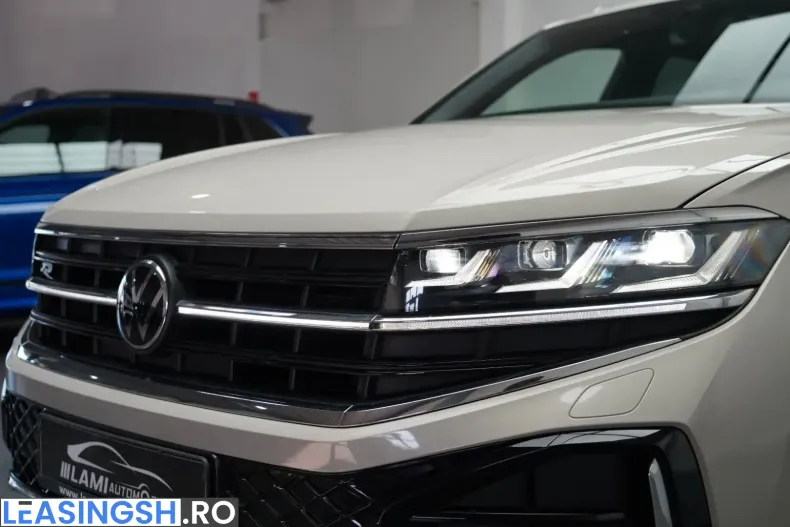 Volkswagen Touareg din 2025 cu 36.000 km - oferta VOL230878 - foto 9