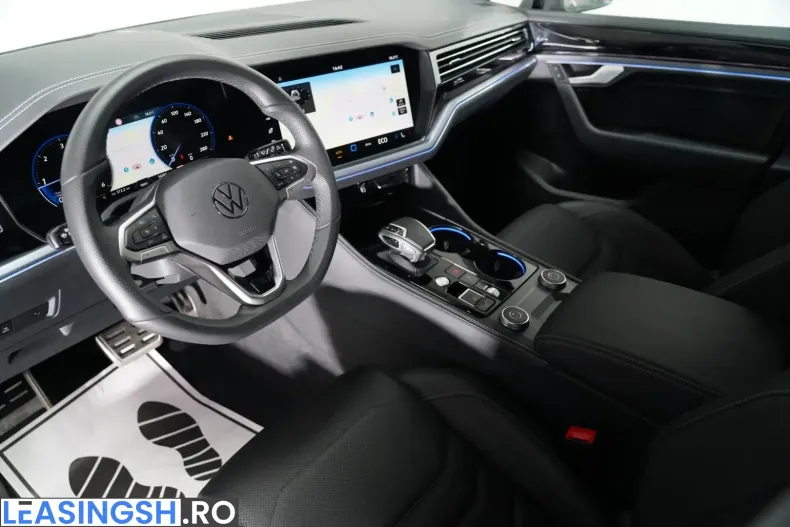 Volkswagen Touareg din 2025 cu 36.000 km - oferta VOL230878 - foto 17
