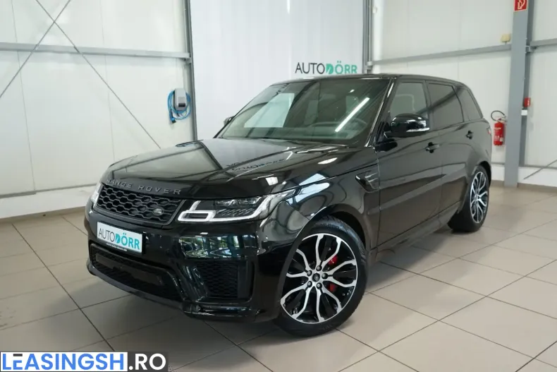 Land Rover Range Rover Sport din 2021 cu 73.800 km - oferta LAN230879 - foto 1