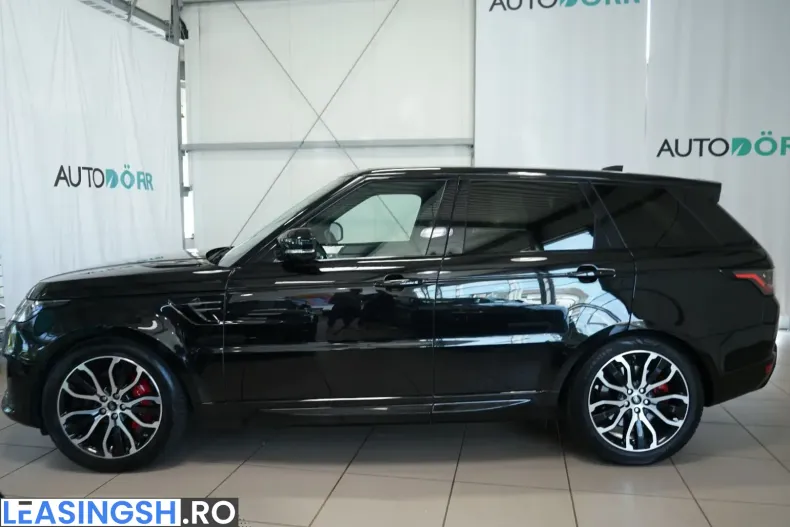 Land Rover Range Rover Sport din 2021 cu 73.800 km - oferta LAN230879 - foto 2