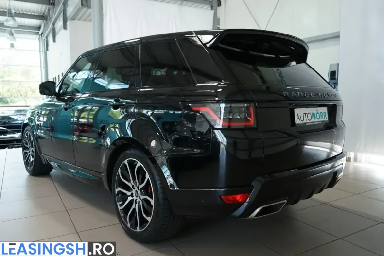 Land Rover Range Rover Sport din 2021 cu 73.800 km - oferta LAN230879 - foto 3