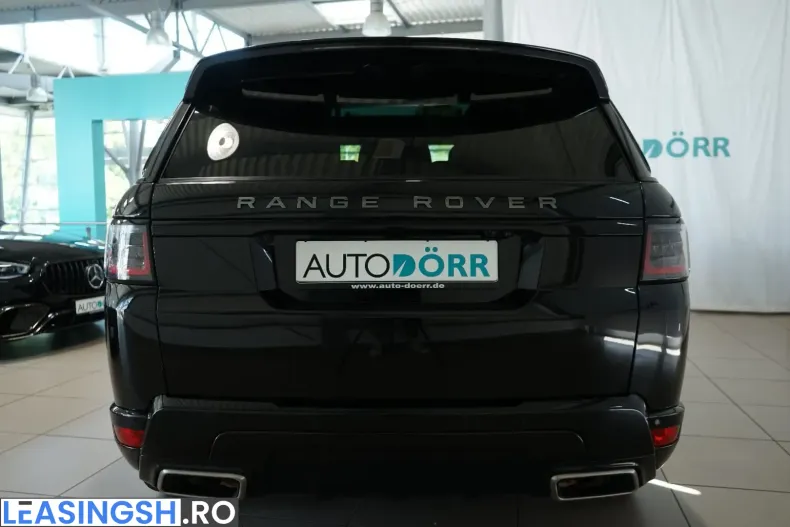 Land Rover Range Rover Sport din 2021 cu 73.800 km - oferta LAN230879 - foto 4