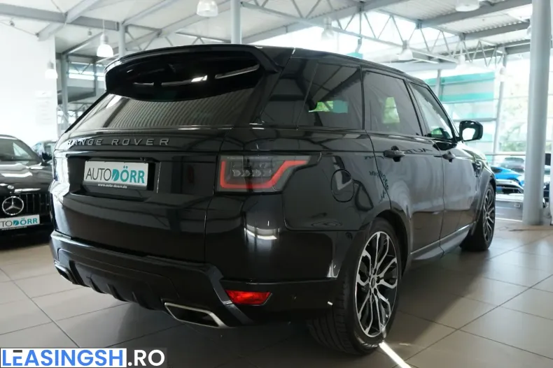 Land Rover Range Rover Sport din 2021 cu 73.800 km - oferta LAN230879 - foto 5